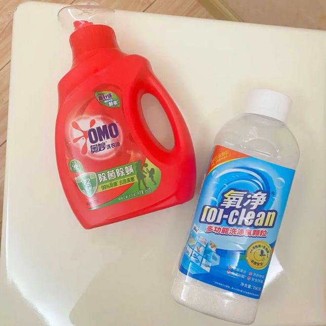 清洁好物——氧净！用法大全（2025新编）开元棋牌试玩洗衣伴侣？溶油大师？以一抵百的(图4)